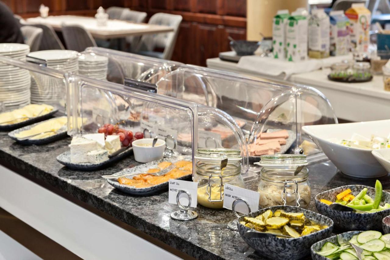 Best Western Vetlanda Stadshotell Eksteriør billede