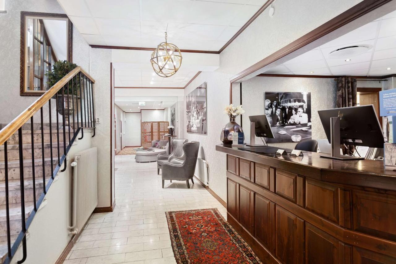 Best Western Vetlanda Stadshotell Eksteriør billede